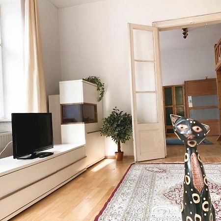 Pension Huber - Apartement Wien 9 Eksteriør billede