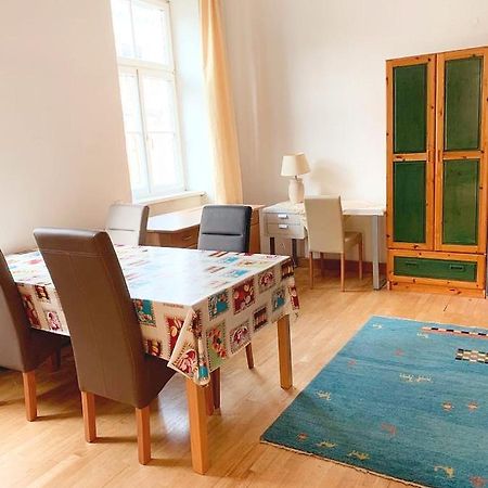 Pension Huber - Apartement Wien 9 Eksteriør billede