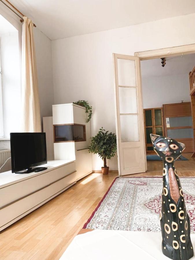 Pension Huber - Apartement Wien 9 Eksteriør billede