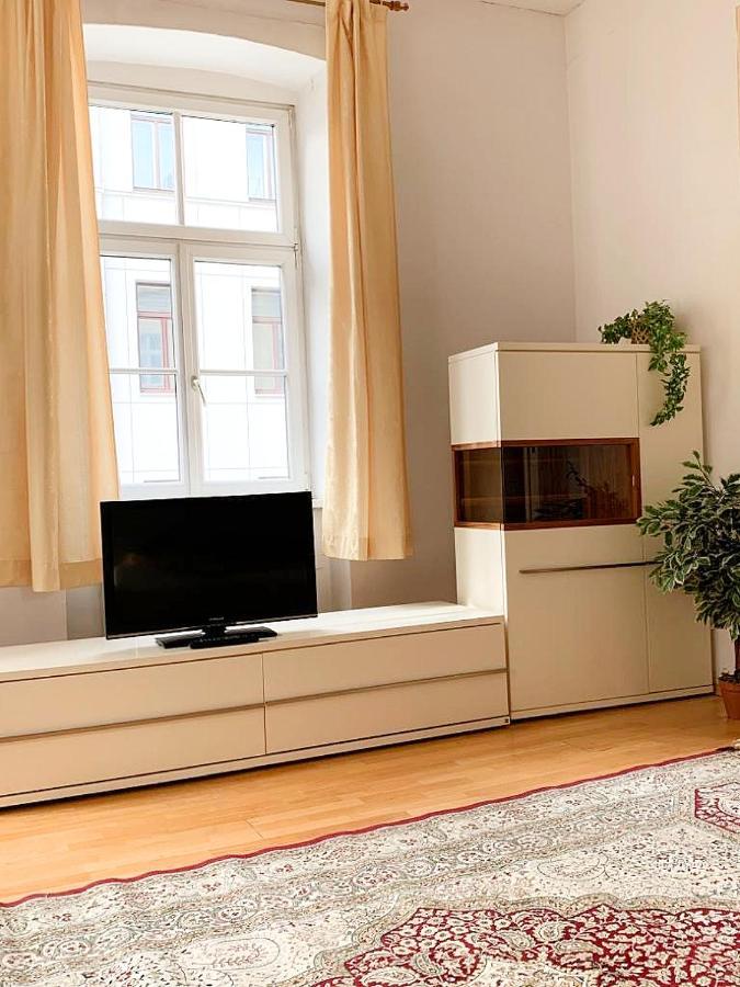 Pension Huber - Apartement Wien 9 Eksteriør billede