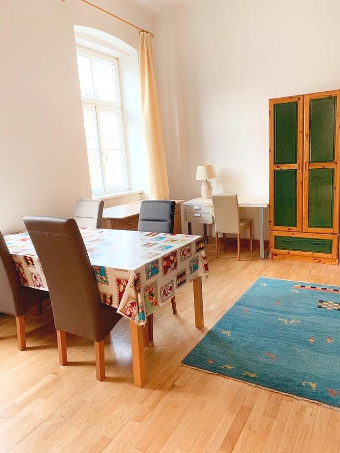 Pension Huber - Apartement Wien 9 Eksteriør billede