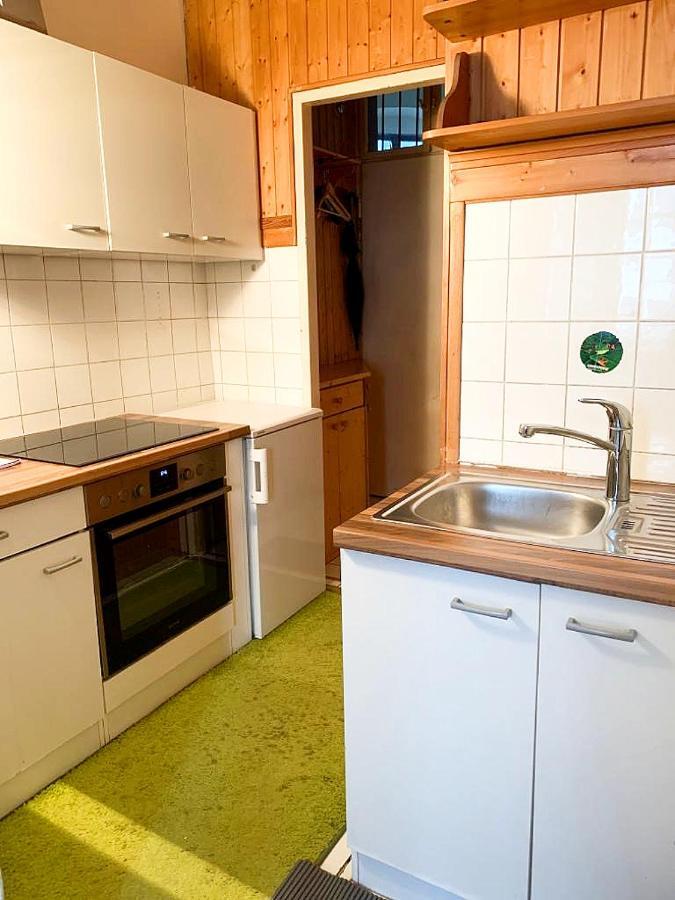 Pension Huber - Apartement Wien 9 Eksteriør billede