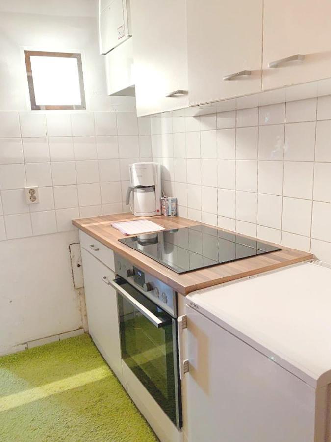 Pension Huber - Apartement Wien 9 Eksteriør billede