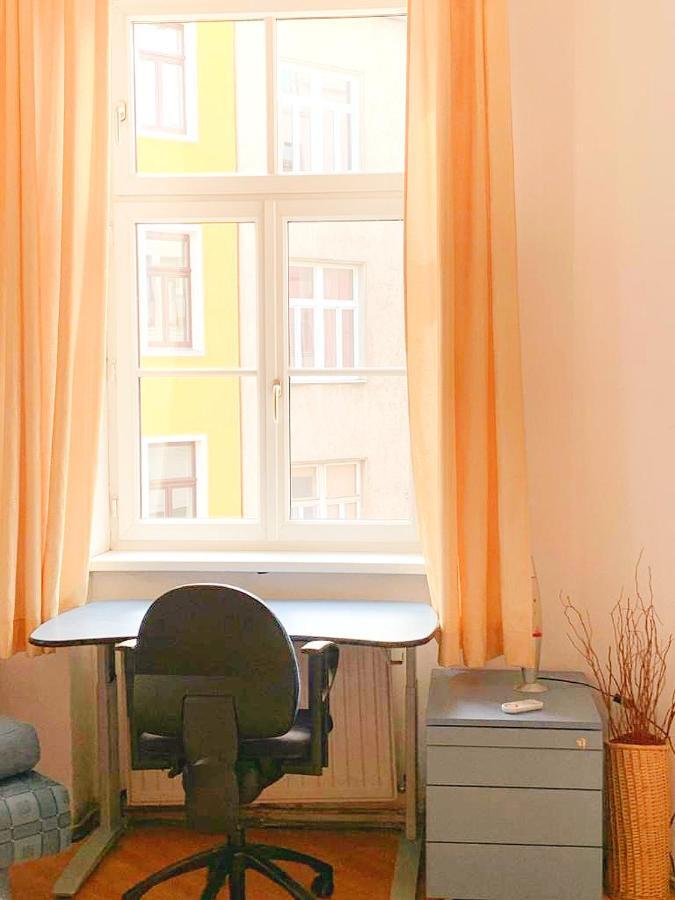 Pension Huber - Apartement Wien 9 Eksteriør billede